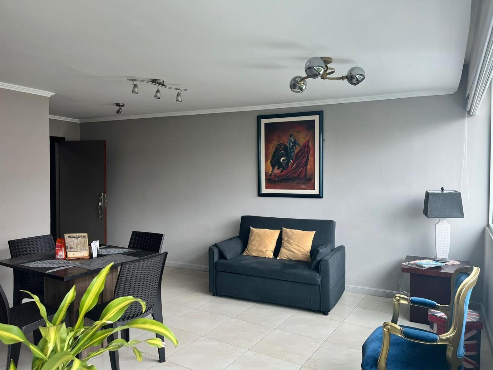 Puerto Santa Ana Suites Гуаякиль Экстерьер фото